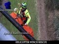 SOCCORSO IN ELICOTTERO- HELICOPTER WINCH RESCUE