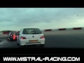 Circuit de Lédenon - Bourre 21 Novembre 2009