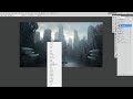 Pene Menn : Concept Art - City Race Tutorial 2