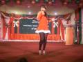 Stacy AF6 - Gagap ( Stacy Frendz Christmas Celebration 2008 - Majlis Sambutan Krismas )