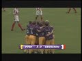 Jelle Vleugel scoort de 3-0 Jelle Vleugel scoort de 3-0