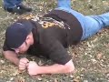AJ vs. The Taser AJ vs. The Taser