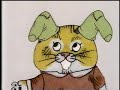 It's my pleasure to share with you a program that has scared me when I was little, and has burnt a hole in my head for my entire life called Richard Scarry's Animal Nursery Tales, courtesy of Golden Book Video. The entire program is shown as it was on the original VHS. I hope you enjoy it as much as I did.Part 3 covers the story of 