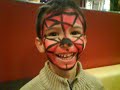 l'anniversaire de mon p'tit gars 5 ans déjà .