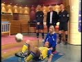 Soccer Football Juggling  on TV4 Stockholm 3