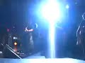 christian de gojira vient jouer sur sc�ne avec familha artus � pau pour la sortie de l'album orb