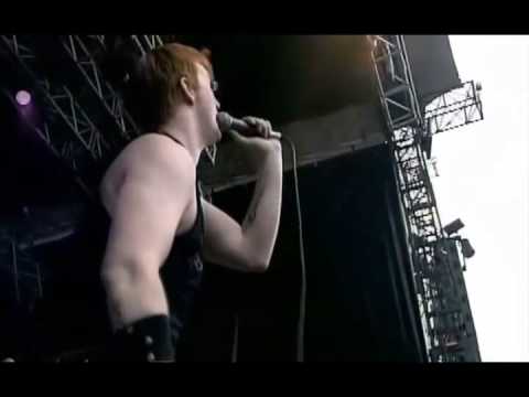 Queens of the stone age- I never came (live)
