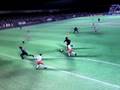 An amazing goal in fifa 09!!