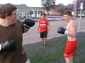 Red Raider Beat Down (Mad Money Mike Burger vs Theo