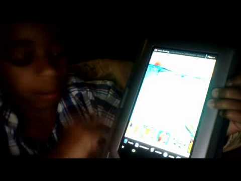 how to turn nook on