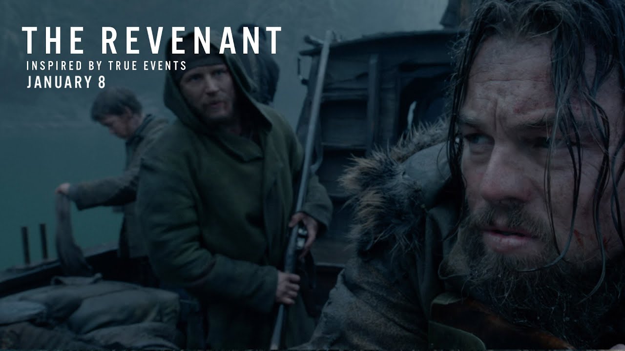 Trailer for The Revenant (2015) Image