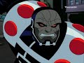 Best Justice League Unlimited fighting sequence ever!!!!!