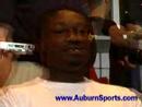 Auburn LB Tray Blackmon