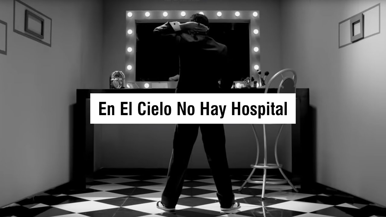 Juan Luis Guerra – En El Cielo No Hay Hospital – Video Oficial
