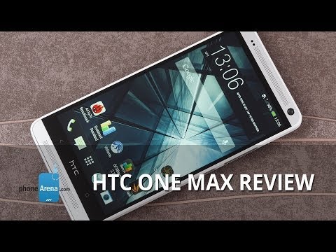 phonearena - For more details, check out our web site: http://www.phonearena.com/reviews/HTC-One-max-Review_id3477 Following in the footsteps of the HTC One, the One max ...