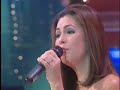 Ogie Alcasid and Regine Velasquez on ABC5\