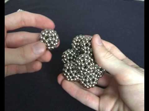 Nanodots by Szaki 001 - Bubble Icosahedron_Best computer, UFO sightings, mobil, internet videos ever
