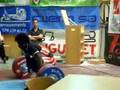 tramelan 2007 bernardin kingue matam 165kgs ep. jete