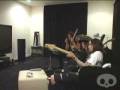Behind the Scenes of a Photoshoot with Escape the Fate.