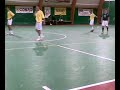 [Calcetto - Futsal] X Ray One Poliambulatori  VS Nonno Socrate  System Arredi 7-4 - 3° Parte.avi