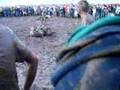 Oxegen mudbath 2007