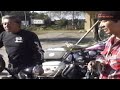 Harley-Davidson Knucklehead & VL Kickstart