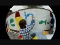 Shepherd Primary School mural
