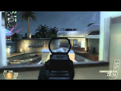 black ops II launch - Check out Call of Duty Black Ops 2 Online Multiplayer on Plaza!! Launch Night Impressions and Gameplay! Leave a Like if you want to see more!! Twitter: http:...