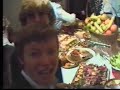 Schlacht am Bufett am 13.Mai 1983 Schneckb�rs Hochzeit