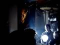 Bong-Ra live set at The Front Page in Belfast