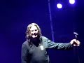 ozzy osbourne   no more tears   são paulo   05 apr 2008