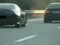Supras on the Autobahn