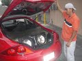 Custom car audio