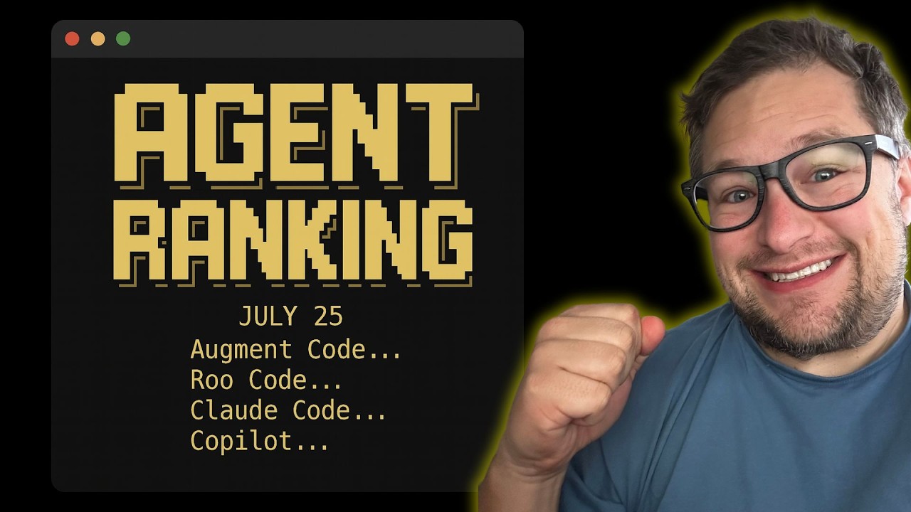 The BEST AI Coding Assistants | July 2025