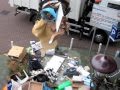 Amsterdam Oost Watergraafsmeer Eikenweg Vrolikstraat