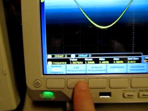 how to properly use an oscilloscope