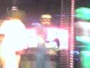 Me dancing on stage at Love Train Me dancing on stage at Love Train