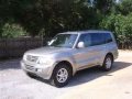 2002 Mitsubishi Montero Pensacola FL Frontier Motors