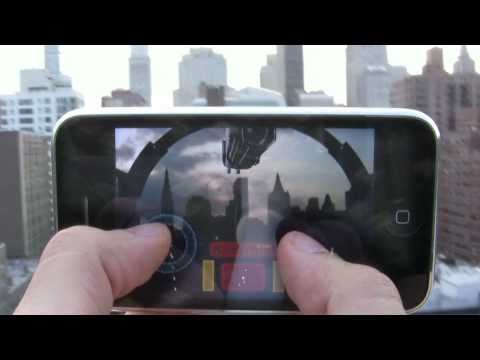 Controla al Halcón Milenario de Star Wars con tu iPhone