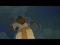the prince of egypt (polish dubbing).
hotep: zbigniew konopka
hoi: krzysztof tyniec
leanamckie:) lyrics for you:

moj?esz:
poznaj moc mego boga.
ramzes:
c�?...imponuj?ce... no dobrze, moj?eszu,
nie b?d? ci d?u?ny...hotep! hoi!
dajcie godn? tego wyczynu...odpowied?.

hotep&hoi:
jak?e wielki jest ra...
mut...nut...khnum...ptah...
nephthys...nekhbet...sobek...sekhment...
sokar...selket...reshpu...wadjet...
anubis...anukis...
seshmu...meshkent...hemsut...tefnut...
heket...mafdet...
ra...mut...nut...ptah...
hemsut...tefnut...sokar...selket...
seshmu...reshpu...sobek...wadjet...
heket...mafdet...nephthys...nekhbet...ra...

wierzysz w dawn? pozycj? co sprawi
?e jak zechcesz to nas przep?dzisz precz

wybacz prosz? lecz plan tw�j nas bawi
bo w?adza ch?opcze to ?akoma rzecz
lecz...

dzi? nie z pata?achami grasz
nie z pata?achami grasz
sam to wiesz
wielu dawna chwa?a
figla ju? sp?ata?a
nie z pata?achami grasz
dzi? nie z pata?achami grasz
dzi? nie z pata?achami grasz
nie wierz w byle plagi!
sp�jrz na mistrza magii!
je?li do?? odwagi masz!
z t? lask? precz co mami
dzi? nie z pata?achami grasz

dzi? nie z pata?achami grasz
dzi? nie z pata?achami grasz
horus ci? ostrzega
?e tu b?aga? trzeba
na kolanach przebaczenia

wci?? walczy? chcesz!
przegrasz ty dzi?
my chcemy ci na r?k? i??
bo nie warto m?ciwym by?
lecz ch?opcze pierw uczy? to
przepadniesz walcz?c z nami
bo nie z pata?achami (nie z pata?acha...)x4
nie z pata?achami grasz!

t?um to lubi... :)

'przeczucie' - thx za rozwianie moich watpliwosci ;)