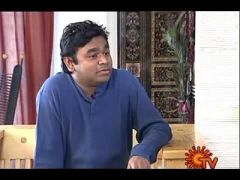 AR Rahman - Interview 08/06 - part2
