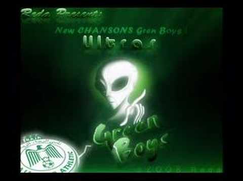 green boys The best