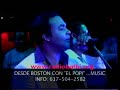 Zacarias Ferreiras - en Vivo desde Boston