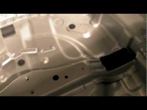 LEXUS IS350 DIY SEAT REMOVAL