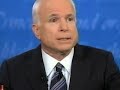 Final Debate: McCain Blinks A Lot