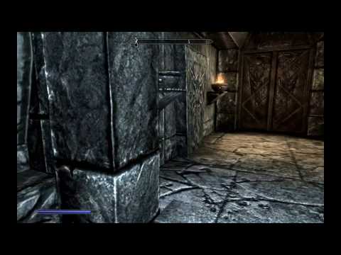how to high hrothgar skyrim