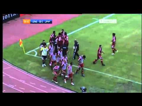 Lebanon vs Iran 1-0 Goals & Highlights