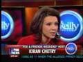 Kiran on O'Reilly talking about Katie Couric