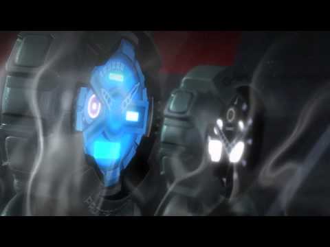 Casio G Shock G MAN Animation Season 2 | Video Casio G Shock G MAN Animation Season 2 | Video