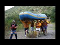 RAFTING EN EL DIQUE CABRA CORRAL